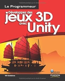 Développez des jeux 3D avec Unity