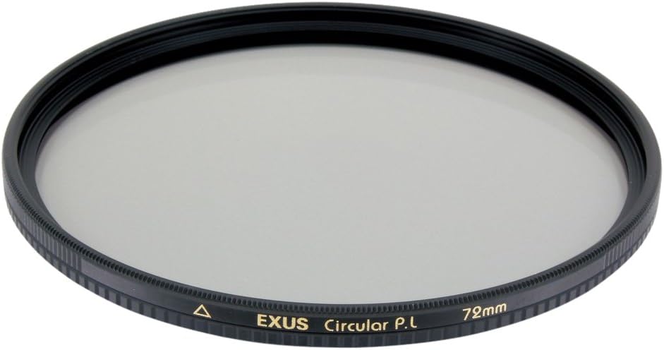 Marumi Exus 55mm Circular Polariser Filter, Exus Circular Polariser Filter 55mm