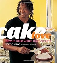 CakeLove: How to Bake Cakes from Scratch
