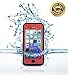 #1 Best Waterproof iPhone 5c Case, Underwater Protective Phone Cover Aluminum Cases. Shockproof, Dustproof & Scratch Resistant Protection. FREE Bonus Charging Cable, Protect & Defend By Armour Shell.
