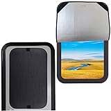 RV Door Window Shade Cover, Sun Blackout Fabric for