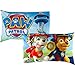 Paw Patrol Puppy Hero Twin Comforter & Sheets (4 Piece Kids Bed in A Bag) + Backpack Shown in Image