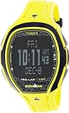 Timex Ironman Sleek TW5M08300 Yellow Resin Quartz Diving Watch