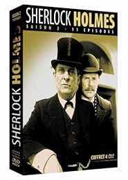 Sherlock Holmes - Saison 2