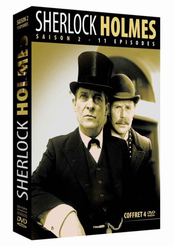 Sherlock Holmes - Saison 2