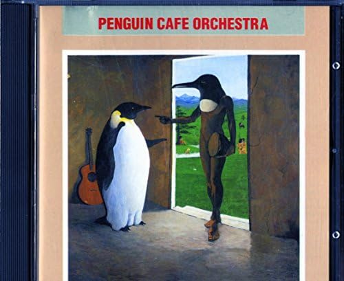 Penguin Cafe Orchestra - Music From The Penguin Cafe - Amazon.com