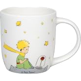K&ouml;nitz porcelain mug The Little Prince (with Rose)