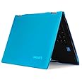mCover Aqua Clip-On Case for 2020-2022 Lenovo IdeaPad Flex 5-14ARE05 / 5-14ALC05 / 5-14IIL05 / 5-14ITL05 Convertible Laptops