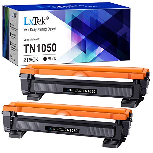 LxTek-Compatible-Reemplazo-para-Brother-TN1050-TN-1050-Cartuchos-de-toner-para-Brother-HL-1210W-HL-1212W-HL-1110-HL-1112-DCP-1510-DCP-1512-DCP-1610W-DCP-1612W-MFC-1810-MFC-1910W-Impresora-2-Negro