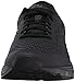 ASICS Men's Mens GT-1000 6 Athletic Shoe, Black/Black/Silver, 9 Medium US