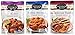 Saffron Road Authentic Recipe Simmer Sauce 3 Flavor Variety Bundle: (1) Saffron Road Tikka Masala Simmer Sauce, (1) Saffron Road Harissa Simmer Sauce, and (1) Saffron Road Moroccan Tagine Simmer Sauce, 7 Oz. Ea. (3 Pouches Total)