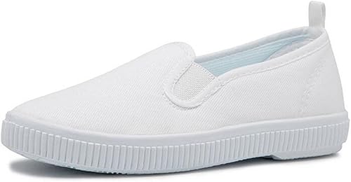 white canvas shoes kids