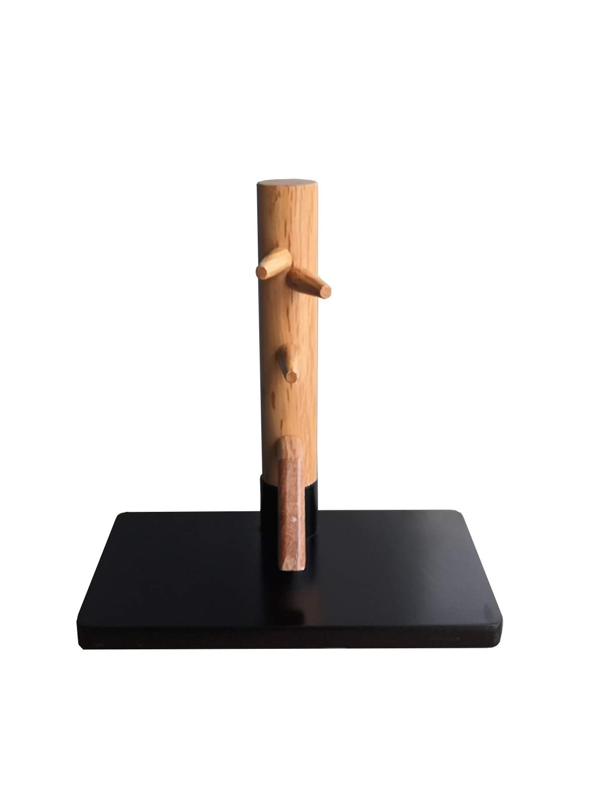 Laboutiquewinghcun Mini Wooden Dummy, Wing Chun Decoration, For Kung Fu lovers (Standard)