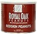 Royal Oak Gourmet Virginia Redskin Peanuts, 40-Ounce Tins (Pack of 2)