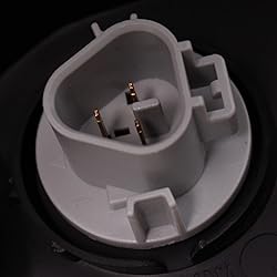 TRQ Driver & Passenger Side Headlight Assembly Set