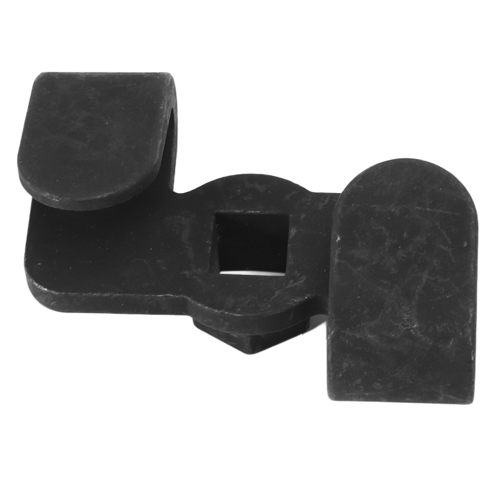 AUNMAS Wrench Extender Adaptor, 3.1x2.6x1.5in Steel Universal Wrench Adapter Swench Wrench Handheld Extender Adaptor Extender Mechanics Tool for 1/2 Inch Drive Breaker Bar 21 mm Hex Drive