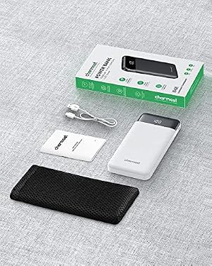 charmast 10400mah portable charger