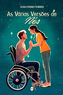 Livro As Várias Versões de Nós