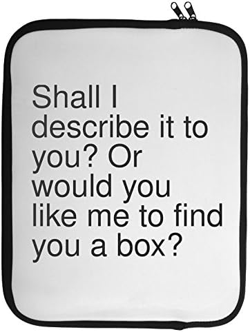 Shall I Describe It To You Or Would You Like Me To Find Laptop Case 13 14 15 14 Amazon Co Uk Computers Accessories