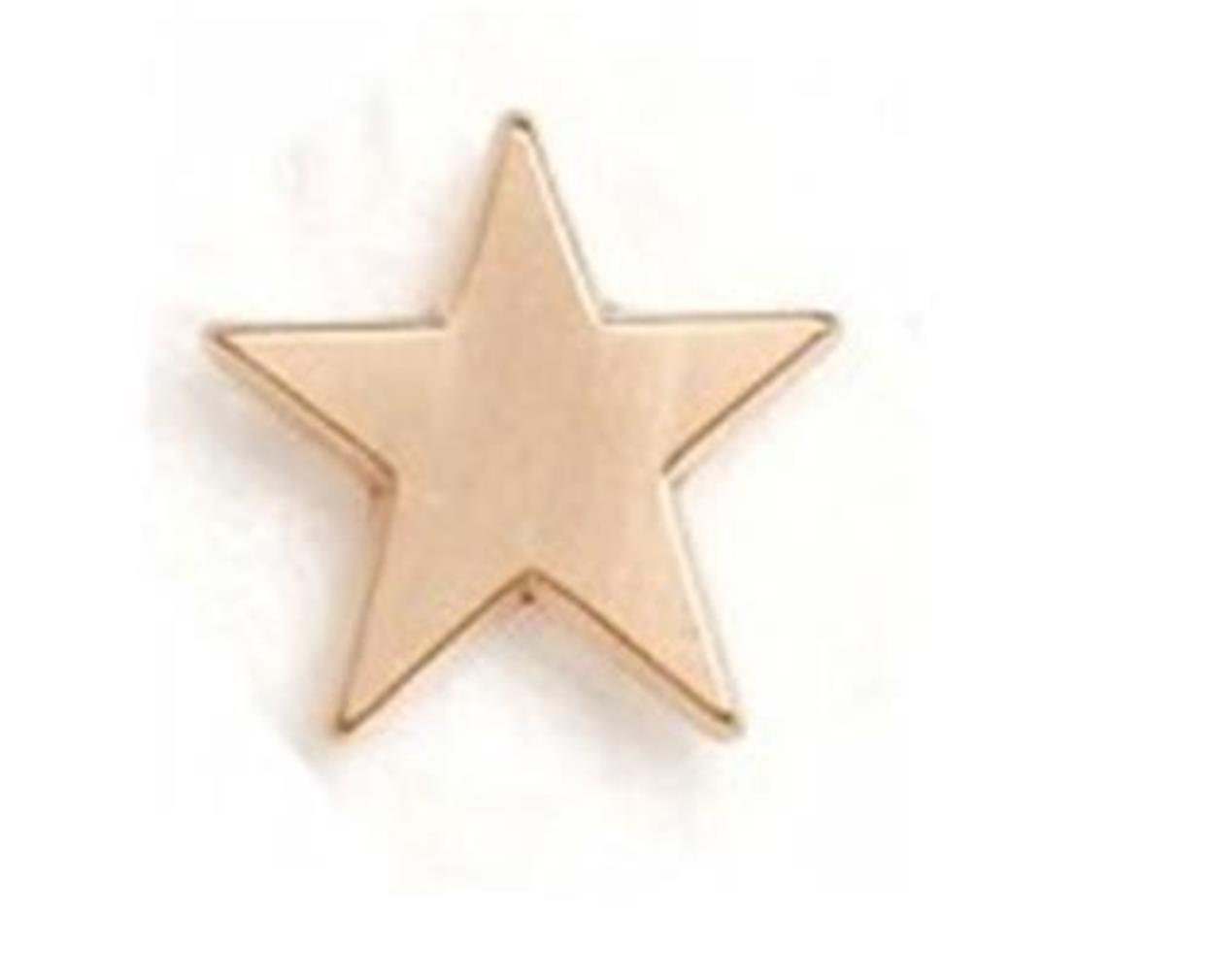 MERIT STAR SCHOOL BADGE 16MM BRONZE SB038 Amazon.co.uk Kitchen & Home