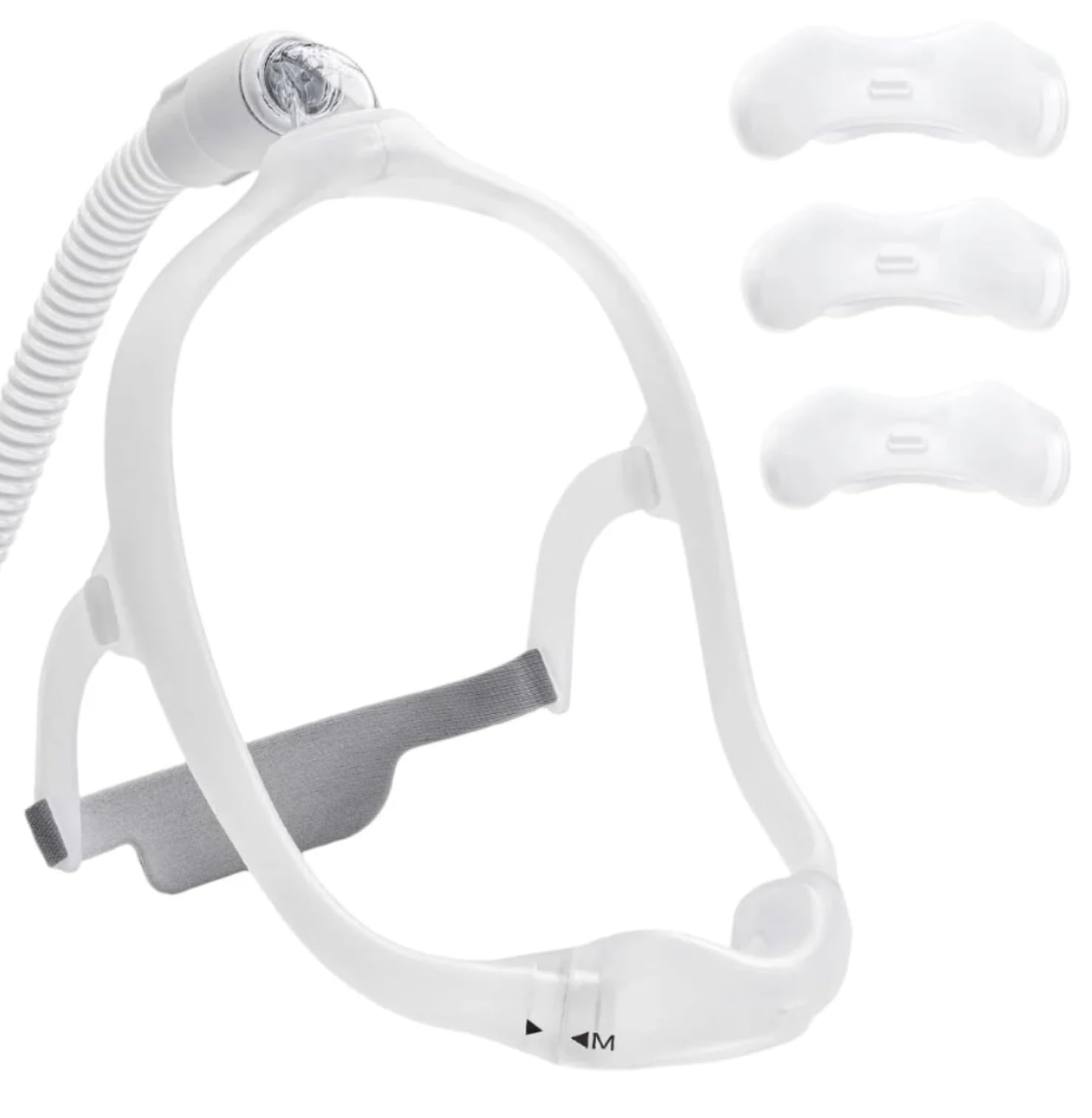 Photo 1 of Roya Medical Nasal Complete Set with Adjustable Head Strap