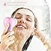 MiroPure Sonic Facial and Body Cleansing Brush, Professional Electric Face Brush 2 In 1 Waterproof Portable Wireless Charging Cleaning brush for All Skin Exfoliating Deep Cleaning