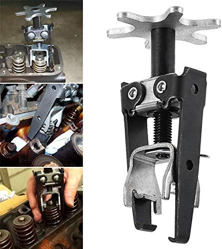HOWNY Universal Cars Engine Overhead Valve Spring Compressor Installer Remover Jaw Stem Seal Tool Auto Repairing Accessories