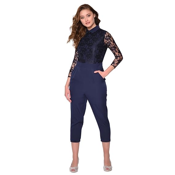 lace jumpsuit amazon