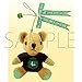 Uta no Prince sama Maji LOVE LIVE 4th STAGE mini bear Kuma prince strap Reiji