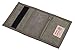 Rough Enough Boys Wallet for Kids Teen Boys Neck Lanyard Keychain with Zipper in Canvas Tactical Army Green