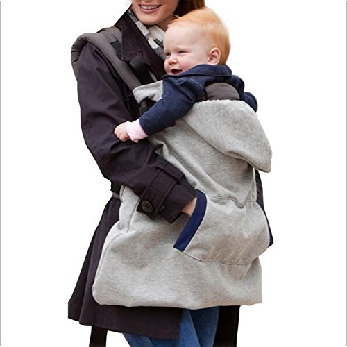 infant carrier winter cover