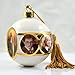 Universal Studios Wizarding World of Harry Potter Deluxe Hogwarts Castle China Christmas Ornament