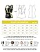 ALONG FIT Waist Trainer Vest for Women Plus Size Sweat Sauna Vest Neoprene Body Shaper Zipper Corset Tummy Waist Cincher