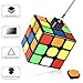 Speed Cube Set, Charlemain Magic Cube Set of 2x2x2 3x3x3 Pyramid Smooth Puzzle Cube Bundle,Puzzle Toys Gifts for Kids and Adult Challenge
