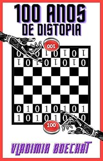 Livro 100 ANOS DE DISTOPIA