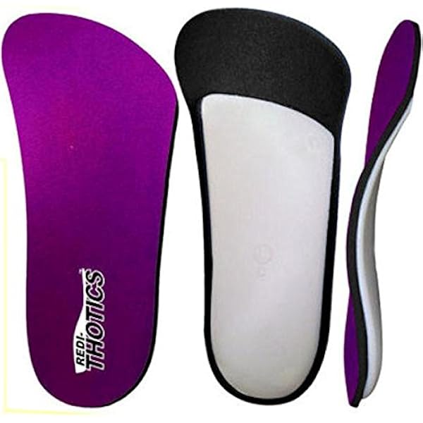 purple insoles