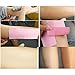 TONSEE Roll On Hot Depilatory Wax Cartridge Heater Waxing Hair Removal Remove, Honey