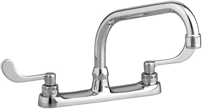 American Standard 6408 170 002 Monterrey Top Mount Kitchen Faucet