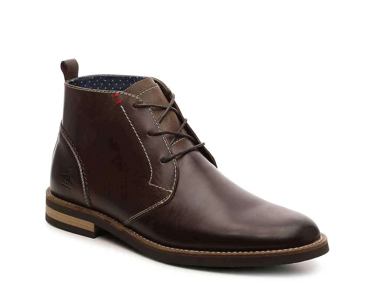 penguin chukka boot