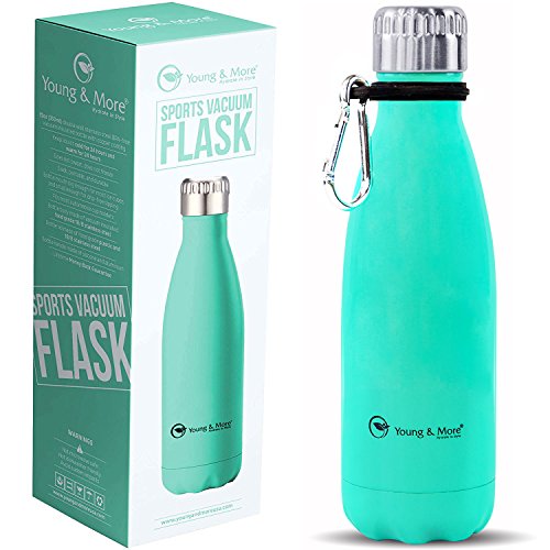 12oz | Bonus Removable Carrying Handle | Bpa Free Leak Proof
