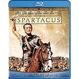 Spartacus (50th Anniversary Edition) [Blu-ray]