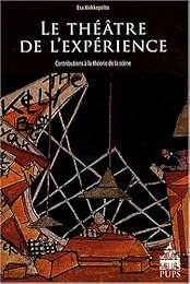 Le  théâtre de l'expérience