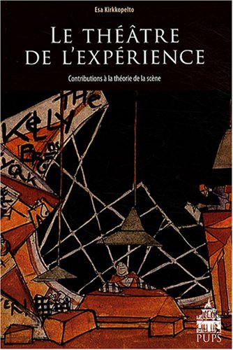 Le  théâtre de l'expérience