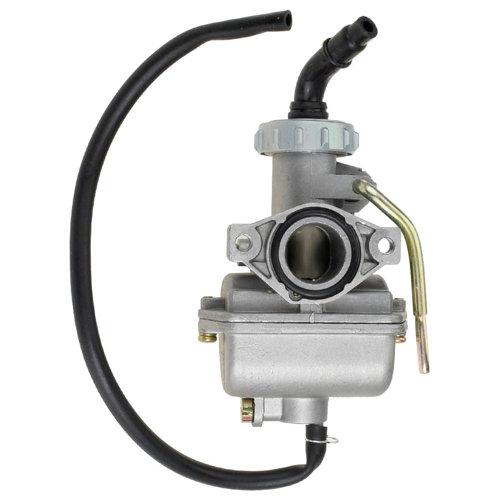 Photo 1 of HIAORS PZ20 Carburetor for Coolster 125cc TaoTao ATA125 NST SunL Kazuma Baja Loncin engine 50cc 70cc 90cc 110cc 125cc SSR Pitster Chinese Dirt Bikes Go Karts Carb ATV Quad 4 Wheeler kids ATV Parts