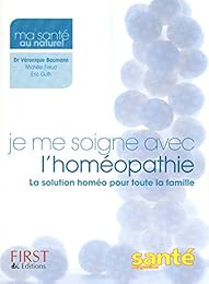 Je me soigne avec l'homéopathie