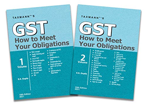 GST How to meet your obligations