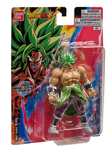 Bandai Namco - Dragon Ball Super - Super Saiyan Broly, Dragon Ball Evolve 5