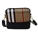 niceEshop(TM) Women Messenger Bags Vintage Small Shell Handbag Casual Shoulder Bag Khaki