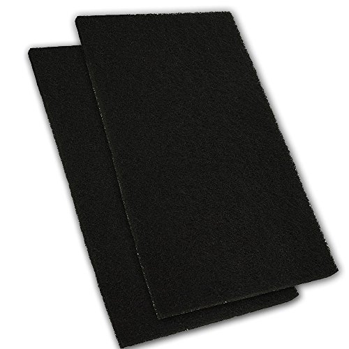 Aquapapa Activated Carbon Media Pad CuttoFit Sponge Filter Foam Sheet