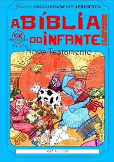 Livro A BÍBLIA DO INFANTE - NOVO TESTAMENTO #5